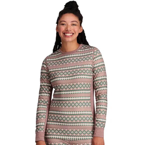 Kari Traa Tops - NWT New Kari Traa Women's Lune Long-Sleeve Top XS Stretchy Comfy Soft Baselayer